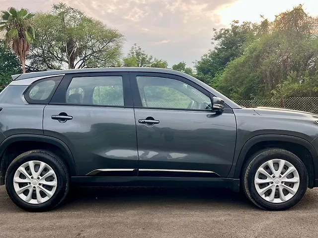 Used Maruti Suzuki Grand Vitara Sigma Smart Hybrid [2023-2025] in Nagpur