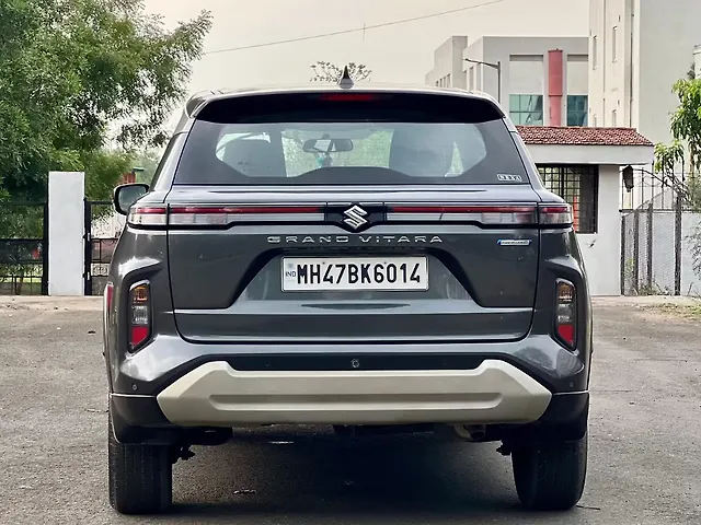 Used Maruti Suzuki Grand Vitara Sigma Smart Hybrid [2023-2025] in Nagpur