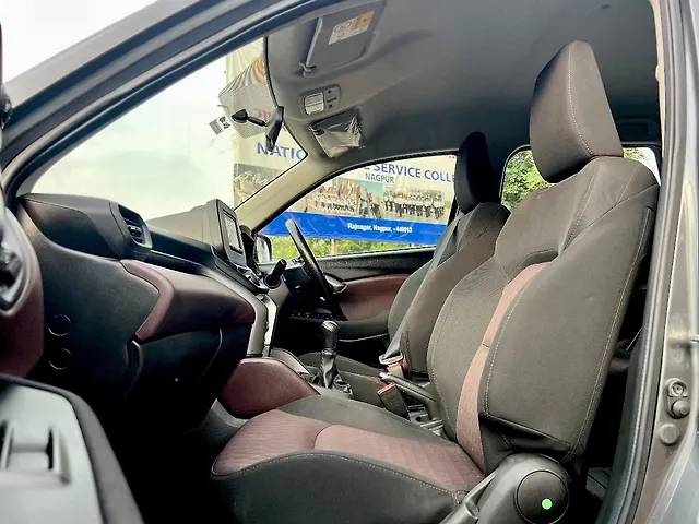 Used Maruti Suzuki Grand Vitara Sigma Smart Hybrid [2023-2025] in Nagpur