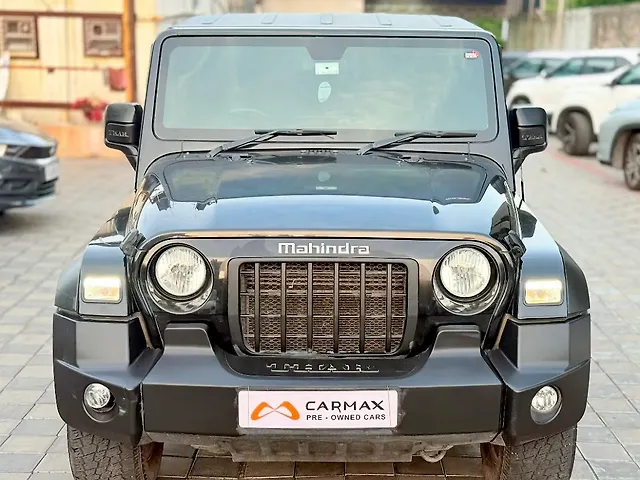 Used 2024 Mahindra Thar in Surat
