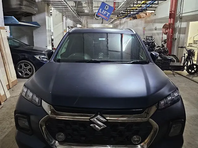 Used 2024 Maruti Suzuki Grand Vitara in Mumbai