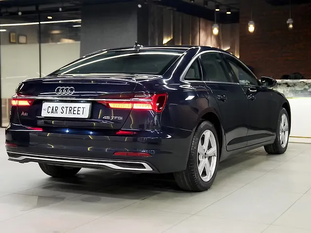 Used Audi A6 Premium Plus 45 TFSI [2019-2024] in Delhi