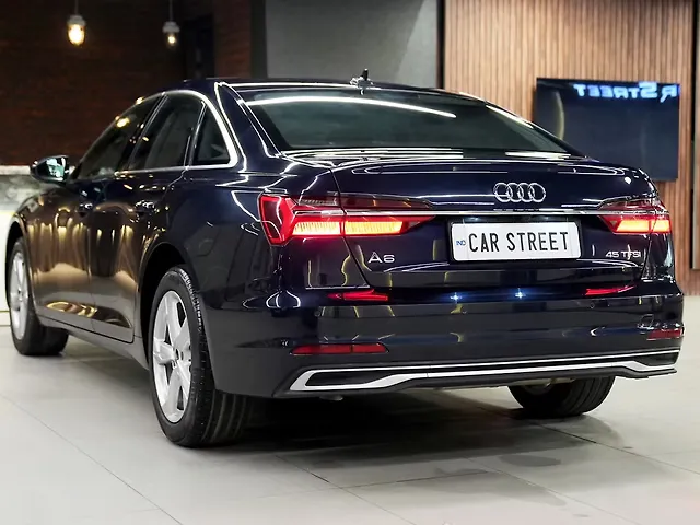 Used Audi A6 Premium Plus 45 TFSI [2019-2024] in Delhi