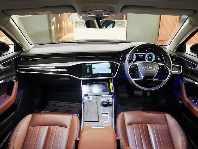 Used Audi A6 Premium Plus 45 TFSI [2019-2024] in Delhi