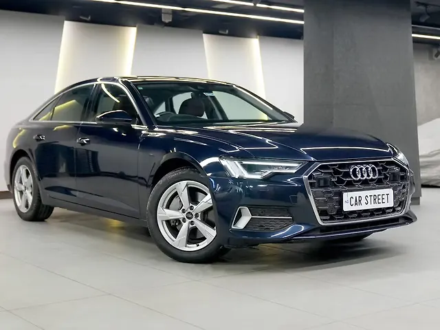 Used Audi A6 Premium Plus 45 TFSI [2019-2024] in Delhi