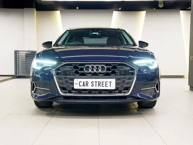 Used 2024 Audi A6 in Kolkata