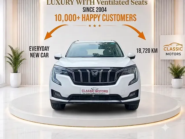 Used 2024 Mahindra XUV700 in Mumbai