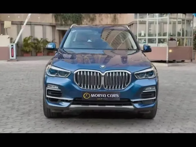 Used 2020 BMW X5 in Mumbai