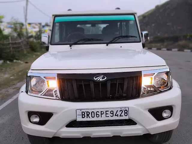 Used 2020 Mahindra Bolero in Muzaffarpur