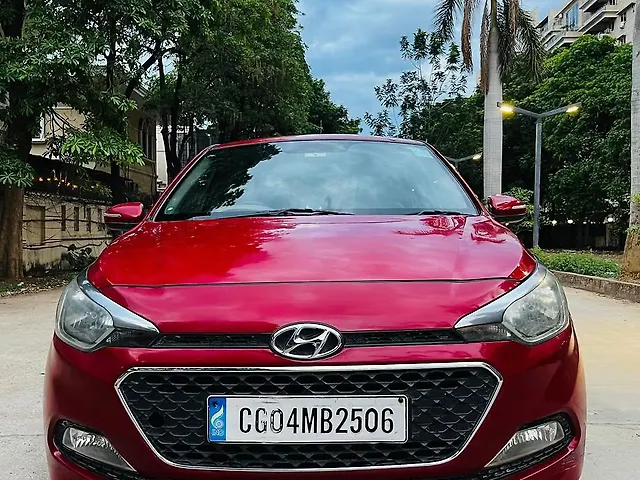 Used 2018 Hyundai Elite i20 in Raipur