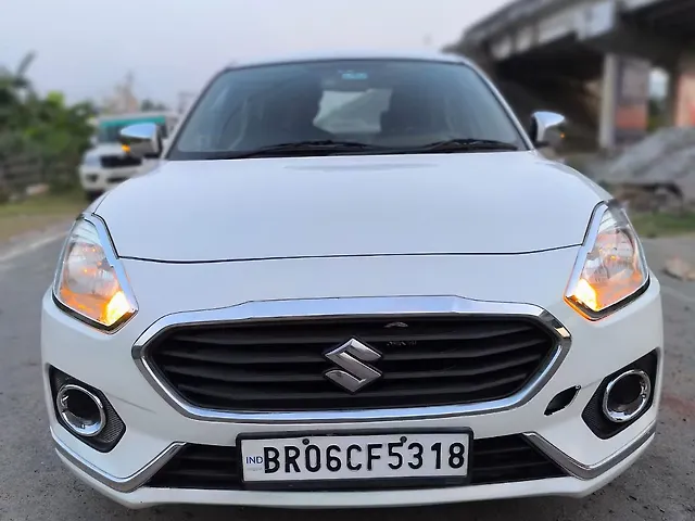 Used 2020 Maruti Suzuki DZire in Muzaffarpur