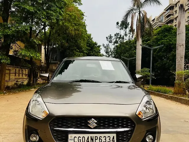 Used 2021 Maruti Suzuki Swift in Raipur Used 2021 Maruti Suzuki Swift in Raipur