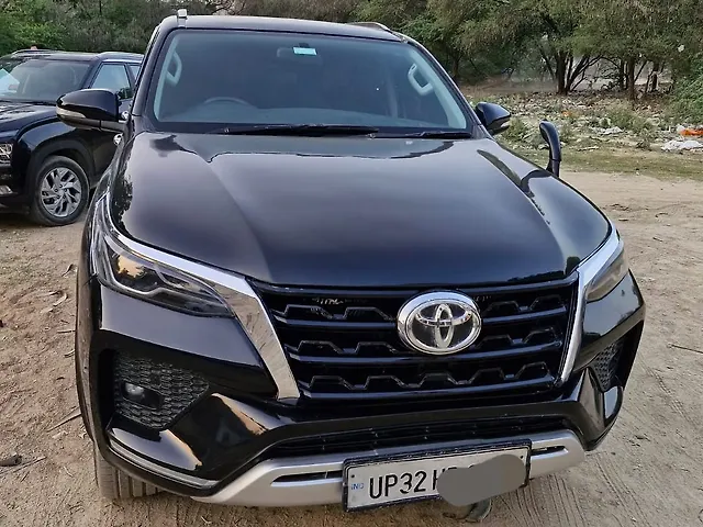 Used 2016 Toyota Fortuner in Lucknow Used 2016 Toyota Fortuner in Lucknow