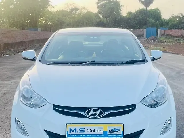 Used 2012 Hyundai Elantra in Mumbai Used 2012 Hyundai Elantra in Mumbai