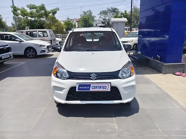 Used 2021 Maruti Suzuki Alto 800 in Jaipur