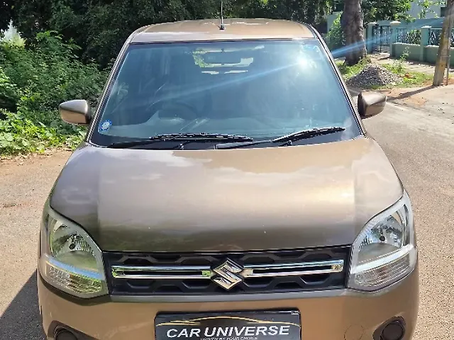 Used 2021 Maruti Suzuki Wagon R in Mysore Used 2021 Maruti Suzuki Wagon R in Mysore