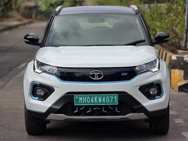 2021 Tata Nexon EV - Photo 1