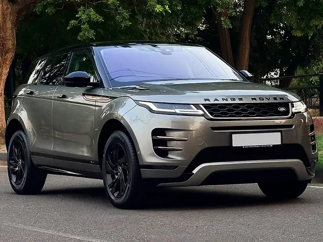 Used 2020 Land Rover Range Rover Evoque in Ludhiana