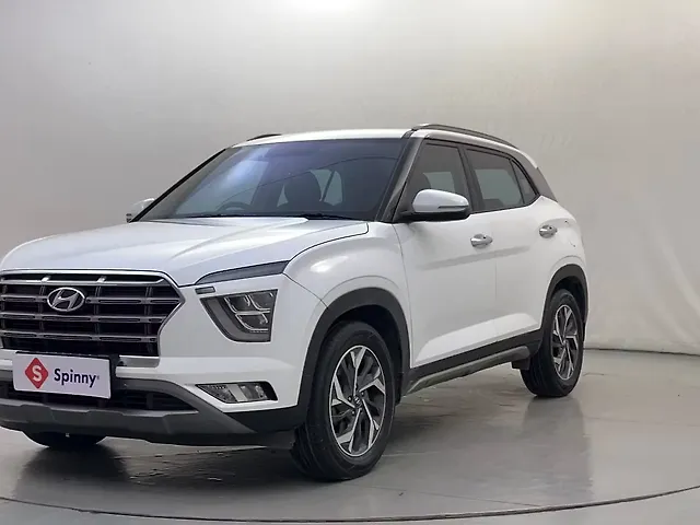 Used 2022 Hyundai Creta in Bangalore Used 2022 Hyundai Creta in Bangalore