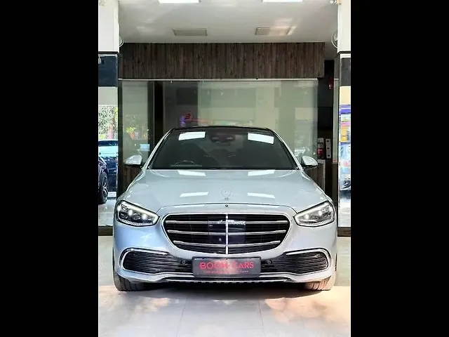Used 2023 Mercedes-Benz S-Class in Chennai