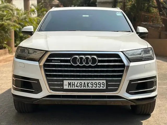 Used 2016 Audi Q7 in Mumbai Used 2016 Audi Q7 in Mumbai