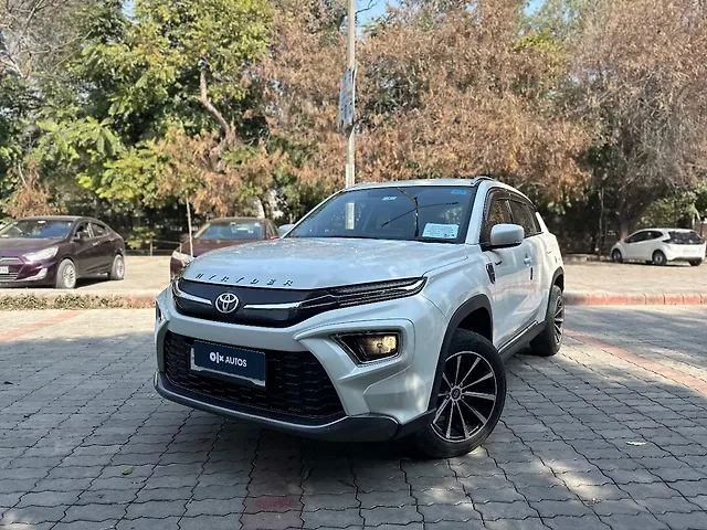 Used 2022 Toyota Urban Cruiser Hyryder in Jalandhar Used 2022 Toyota Urban Cruiser Hyryder in Jalandhar