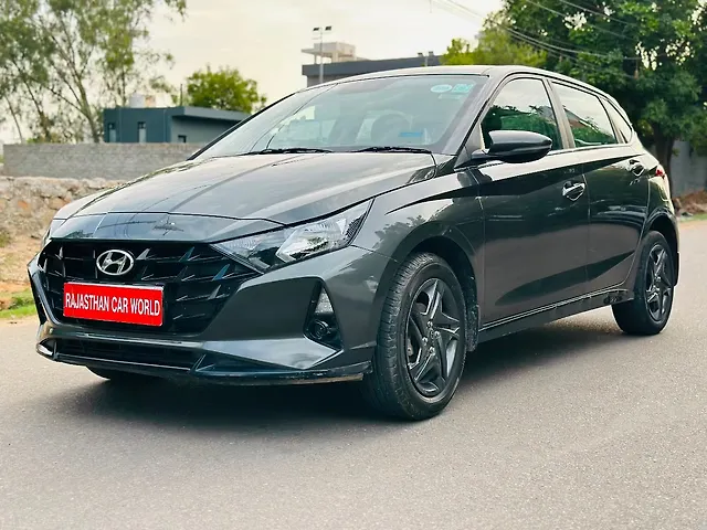 Used Hyundai i20 [2020-2023] Sportz 1.2 MT [2020-2023] in Jaipur