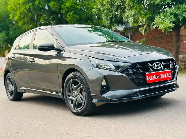 Used Hyundai i20 [2020-2023] Sportz 1.2 MT [2020-2023] in Jaipur