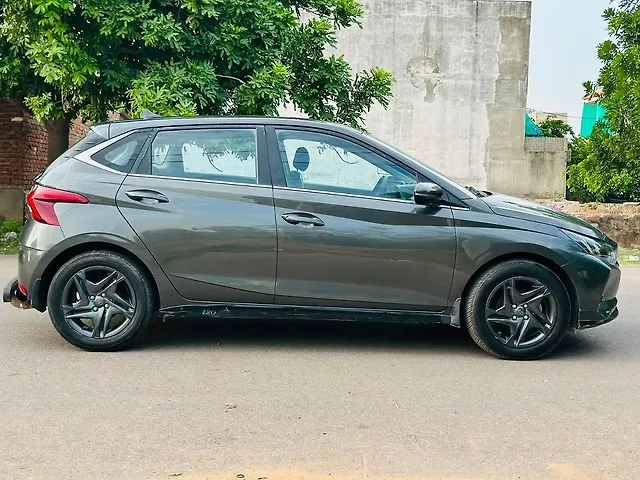 Used Hyundai i20 [2020-2023] Sportz 1.2 MT [2020-2023] in Jaipur
