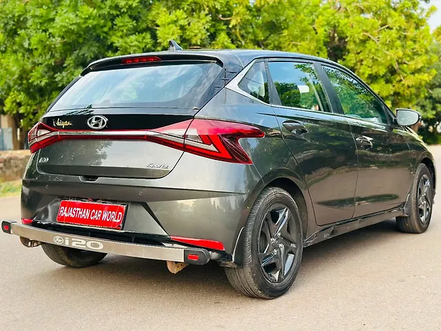 Used Hyundai i20 [2020-2023] Sportz 1.2 MT [2020-2023] in Jaipur