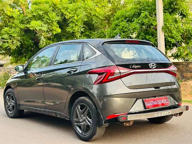 Used Hyundai i20 [2020-2023] Sportz 1.2 MT [2020-2023] in Jaipur