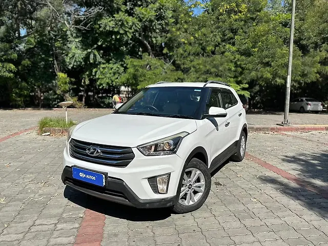 Used 2015 Hyundai Creta in Jalandhar
