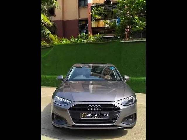 Used 2021 Audi A4 in Mumbai Used 2021 Audi A4 in Mumbai