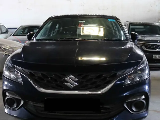 Used 2024 Maruti Suzuki Baleno in Jodhpur