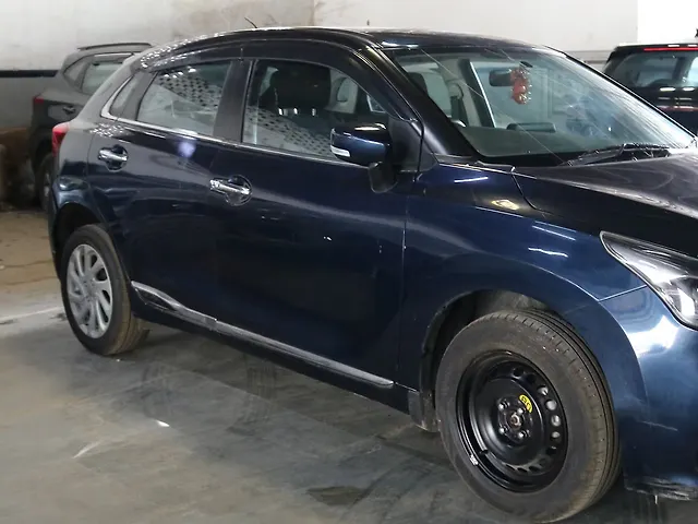 Used Maruti Suzuki Baleno [2022-2026] Zeta Petrol Manual in Jodhpur