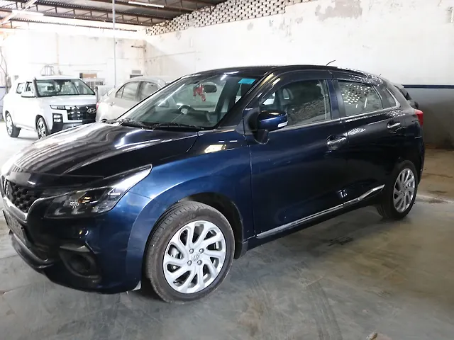 Used Maruti Suzuki Baleno [2022-2026] Zeta Petrol Manual in Jodhpur