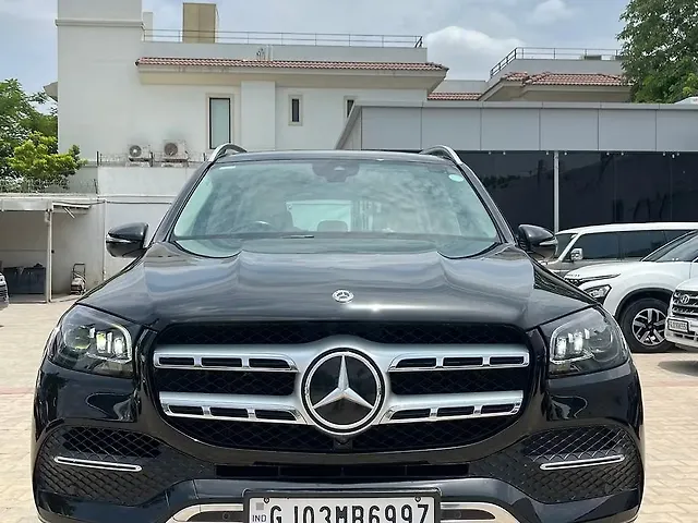 Used 2021 Mercedes-Benz GLS in Ahmedabad