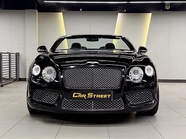 Used 2014 Bentley Continental GT in Delhi Used 2014 Bentley Continental GT in Delhi