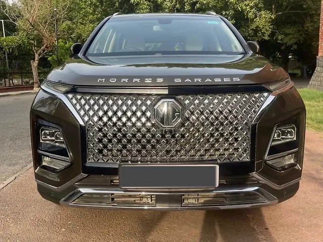 Used 2023 MG Hector in Delhi