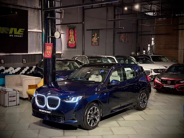 Used 2025 BMW X3 in Delhi