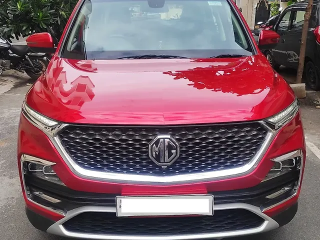 Used 2020 MG Hector in Bangalore Used 2020 MG Hector in Bangalore