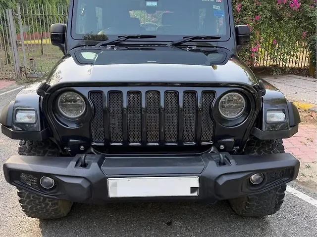 Used 2021 Mahindra Thar in Delhi