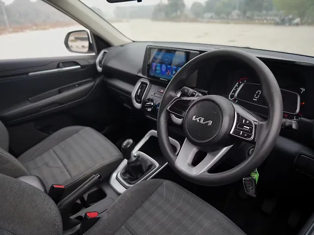 Used Kia Sonet [2022-2023] HTE 1.5 in Jalandhar