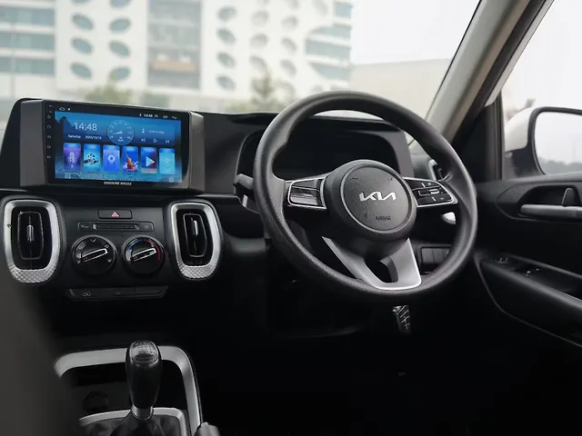 Used Kia Sonet [2022-2023] HTE 1.5 in Jalandhar