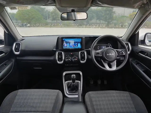 Used Kia Sonet [2022-2023] HTE 1.5 in Jalandhar