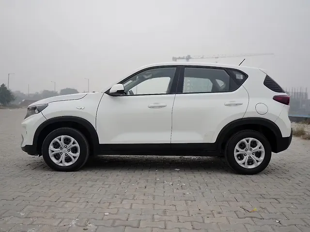 Used Kia Sonet [2022-2023] HTE 1.5 in Jalandhar
