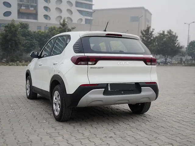 Used Kia Sonet [2022-2023] HTE 1.5 in Jalandhar
