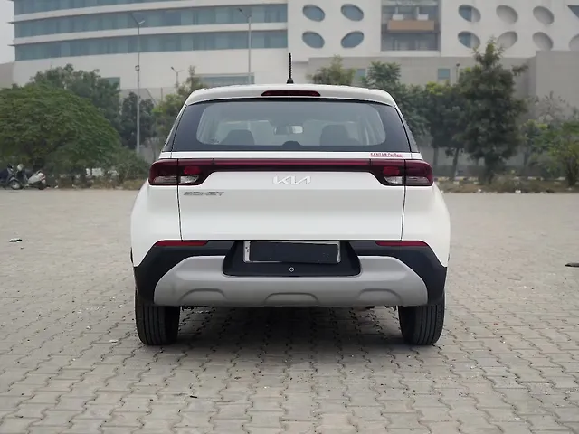 Used Kia Sonet [2022-2023] HTE 1.5 in Jalandhar