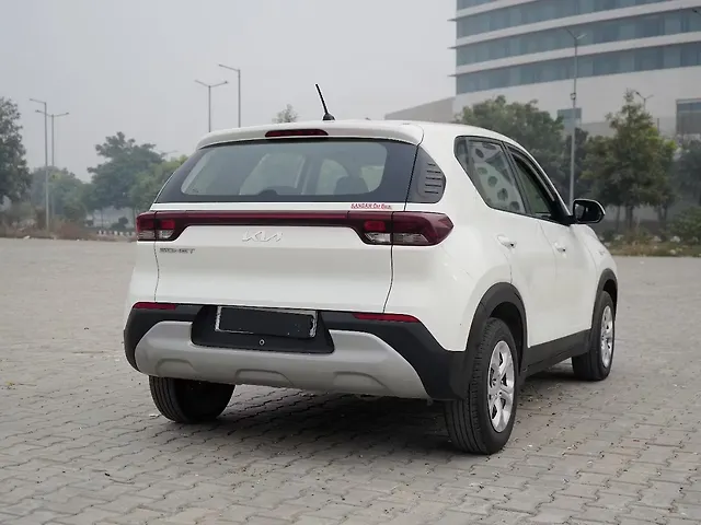 Used Kia Sonet [2022-2023] HTE 1.5 in Jalandhar