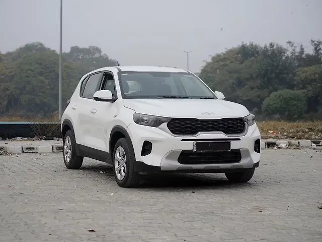 Used Kia Sonet [2022-2023] HTE 1.5 in Jalandhar